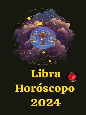 cover image of Libra Horóscopo  2024